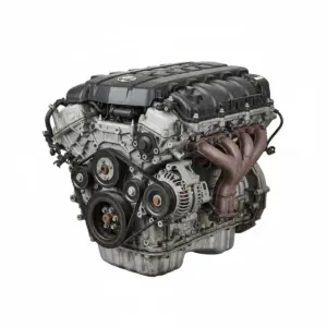 Moteur Toyota Sequoia 4.6L (VIN M, 5th digit, 1URFE engine) Essence 2012 OEM