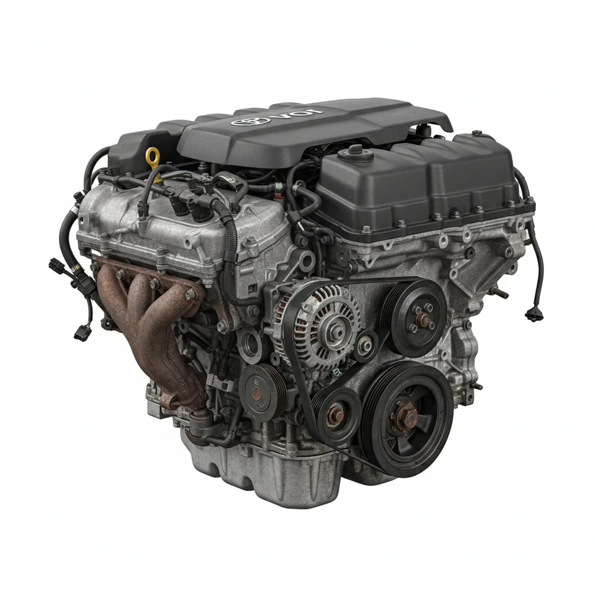 Moteur Toyota Sequoia 5.7L Essence 2021 OEM