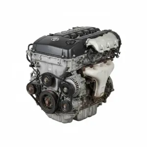 Moteur Toyota Sienna (3.5L, VIN K, 5th digit, 2GRFE engine), w/o oil cooler Essence 2008 OEM