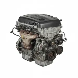Moteur Toyota Sienna (3.5L, VIN Z, 5th digit, 2GRFKS engine), w/o oil cooler Essence 2020 OEM