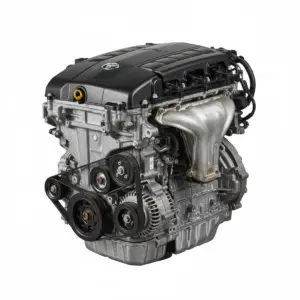 Moteur Toyota Sienna gasoline, (2.5L), VIN S (5th digit, A25AFXS engine, 4 cylinder, hybrid) Essence 2021 OEM