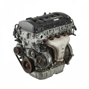 Moteur Toyota Solara 2.4L (VIN E, 5th digit, 2AZFE engine, 4 cylinder), Japan built Essence 2004 OEM