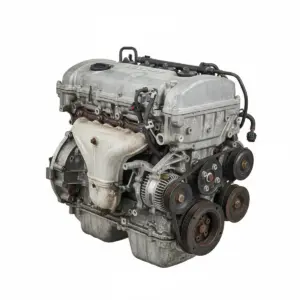 Moteur Toyota Solara 2.4L (VIN E, 5th digit, 2AZFE engine, 4 cylinder) Essence 2008 OEM