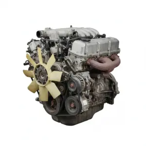 Moteur Toyota T100 3.4L (VIN N, 5th digit, 5VZFE engine, 6 cylinder) Essence 1998 OEM