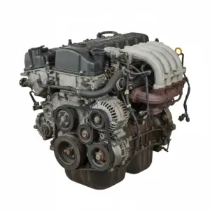 Moteur Toyota Tacoma 3.4L (VIN N, 5th digit, 5VZFE engine, 6 cylinder) Essence 1998 OEM