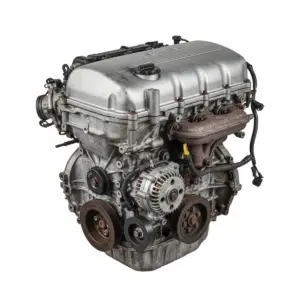 Moteur Toyota Tacoma 2.7L (VIN X, 5th digit, 2TRFE engine, 4 cylinder) Essence 2009 OEM