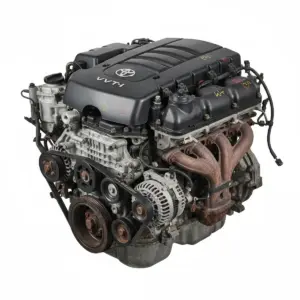 Moteur Toyota Tacoma 4.0L (VIN U, 5th digit, 1GRFE engine, 6 cylinder), exc. X Runner Essence 2010 OEM