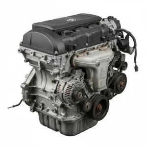 Moteur Toyota Tacoma 2.7L (VIN X, 5th digit, 2TRFE engine, 4 cylinder) Essence 2016 OEM