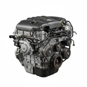 Moteur Toyota Tacoma 3.5L (VIN Z, 5th digit, 2GRFKS engine, 6 cylinder), vacuum pump Essence 2020 OEM