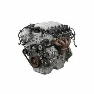 Moteur Toyota Tacoma 3.5L (VIN Z, 5th digit, 2GRFKS engine, 6 cylinder), w/o vacuum pump Essence 2020 OEM