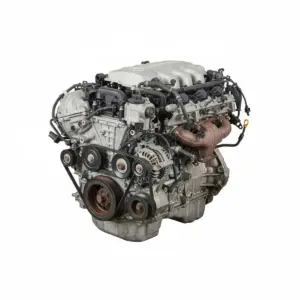 Moteur Toyota Tacoma 3.5L (VIN Z, 5th digit, 2GRFKS engine, 6 cylinder), vacuum pump Essence 2021 OEM