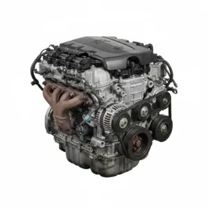 Moteur Toyota Tacoma 3.5L (VIN Z, 5th digit, 2GRFKS engine, 6 cylinder), w/o vacuum pump Essence 2021 OEM