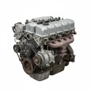 Moteur Toyota Truck 3.0L (VIN V, 4th digit, 3VZFE engine, 6 cylinder) Essence 1991 OEM