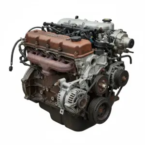 Moteur Toyota Truck 2.4L Essence 2002 OEM