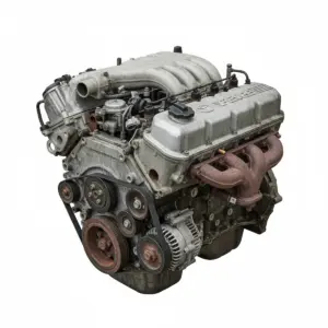 Moteur Toyota Tundra 3.4L (VIN N, 5th digit, 5VZFE engine, 6 cylinder), California Essence 2000 OEM
