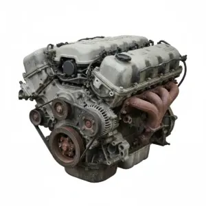 Moteur Toyota Tundra 4.7L (VIN T, 5th digit, 2UZFE engine, 8 cylinder) Essence 2001 OEM