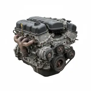 Moteur Toyota Tundra 4.7L (VIN T, 5th digit, 2UZFE engine, 8 cylinder) Essence 2009 OEM