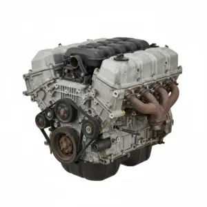 Moteur Toyota Tundra 5.7L, w/o flex fuel; VIN Y (5th digit, 3URFE engine) Essence 2009 OEM