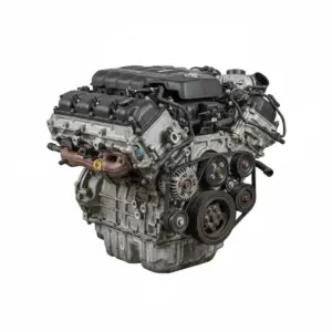 Moteur Toyota Tundra 5.7L, VIN W (5th digit, flex fuel, 3URFBE engine) Essence 2017 OEM