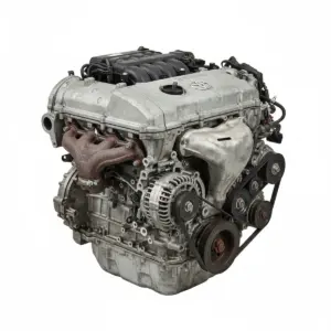 Moteur Toyota Venza 3.5L (VIN K, 5th digit, 2GRFE engine, 6 cylinder), tow package Essence 2010 OEM