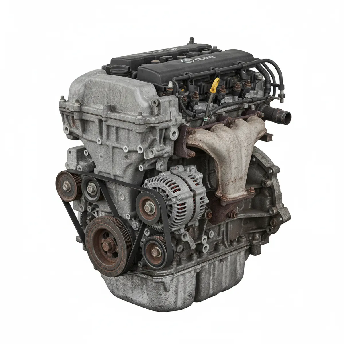 Moteur Toyota Yaris 1.5L Essence 2006 OEM