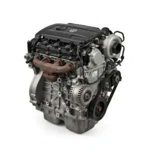 Moteur Volkswagen Atlas 2.0L (VIN P, 5th digit) Essence 2020 OEM
