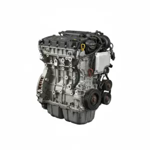 Moteur Volkswagen Atlas 2.0L (VIN P, 5th digit) Essence 2021 OEM