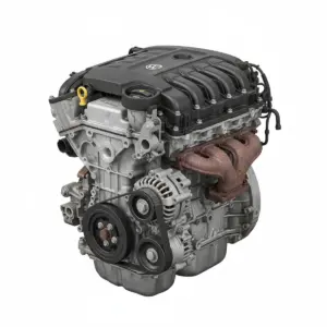 Moteur Volkswagen Atlas Cross Sport 3.6L (VIN E, 5th digit) Essence 2020 OEM