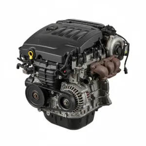 Moteur Volkswagen Atlas Cross Sport 2.0L (VIN C, 5th digit) Essence 2021 OEM