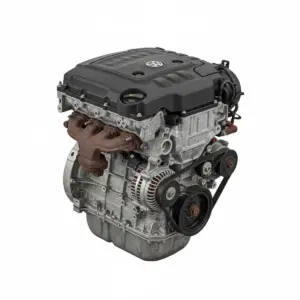Moteur Volkswagen Atlas Cross Sport 3.6L (VIN E, 5th digit) Essence 2021 OEM