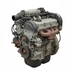 Moteur Volkswagen Beetle/Bug 1.9L (turbo diesel), AT Diesel 1998 OEM
