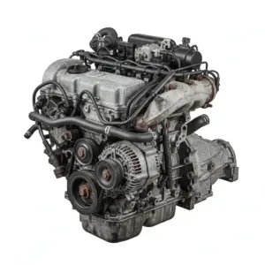 Moteur Volkswagen Beetle/Bug 1.9L, AT Diesel 2000 OEM