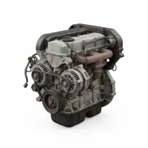 Moteur Volkswagen Beetle/Bug 1.9L, MT Diesel 2000 OEM