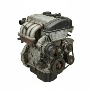 Moteur Volkswagen Beetle/Bug 2.0L, (engine ID AEG) Essence 2000 OEM