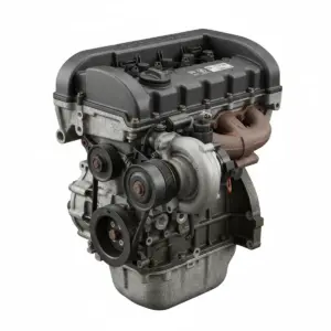 Moteur Volkswagen Beetle/Bug 1.8L, VIN D (5th digit, turbo, gasoline), (engine ID AWV) Essence 2001 OEM