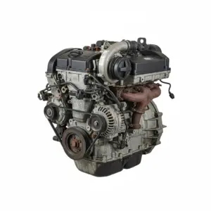 Moteur Volkswagen Beetle/Bug 1.9L (turbo, diesel), VIN F (5th digit), AT Diesel 2001 OEM