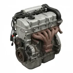 Moteur Volkswagen Beetle/Bug 2.0L (gasoline), VIN K (5th digit) Essence 2001 OEM