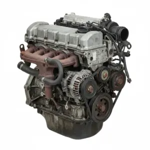 Moteur Volkswagen Beetle/Bug 2.0L (gasoline), VIN S (5th digit, engine ID AEG) Essence 2001 OEM