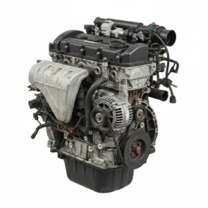 Moteur Volkswagen Beetle/Bug 2.0L (gasoline), VIN T (5th digit, engine ID AEG) Essence 2001 OEM