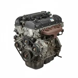 Moteur Volkswagen Beetle/Bug 2.0L, VIN B (5th digit) Essence 2002 OEM