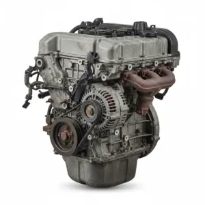 Moteur Volkswagen Beetle/Bug 2.0L, VIN K (5th digit) Essence 2002 OEM