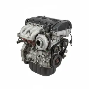 Moteur Volkswagen Beetle/Bug 1.8L (turbo, gasoline), engine ID AWV (VIN D, 5th digit) Essence 2003 OEM