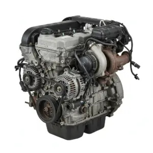 Moteur Volkswagen Beetle/Bug 1.9L (VIN P, 5th digit, turbo, diesel), AT Diesel 2003 OEM