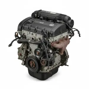 Moteur Volkswagen Beetle/Bug 2.0L (VIN K, 5th digit), Conv Essence 2003 OEM