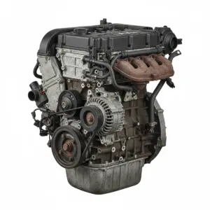 Moteur Volkswagen Beetle/Bug 2.0L (VIN K, 5th digit), Htbk, ID AVH Essence 2003 OEM