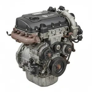 Moteur Volkswagen Beetle/Bug 1.8L (turbo, gasoline), engine ID AWV (VIN D, 5th digit) Essence 2004 OEM