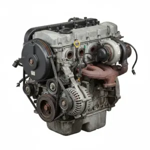 Moteur Volkswagen Beetle/Bug 1.8L (turbo, gasoline), engine ID BKF (VIN D, 5th digit) Essence 2004 OEM