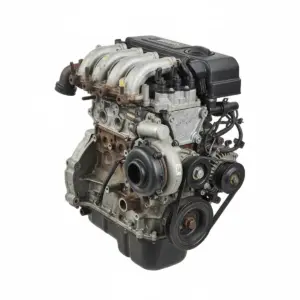 Moteur Volkswagen Beetle/Bug 1.9L, VIN P (5th digit, turbo, diesel), (engine ID ALH), MT Diesel 2004 OEM