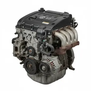 Moteur Volkswagen Beetle/Bug 2.0L, VIN L (5th digit), Conv Essence 2004 OEM