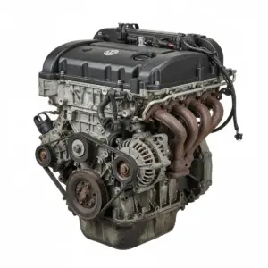 Moteur Volkswagen Beetle/Bug 2.0L, VIN L (5th digit), Htbk Essence 2004 OEM
